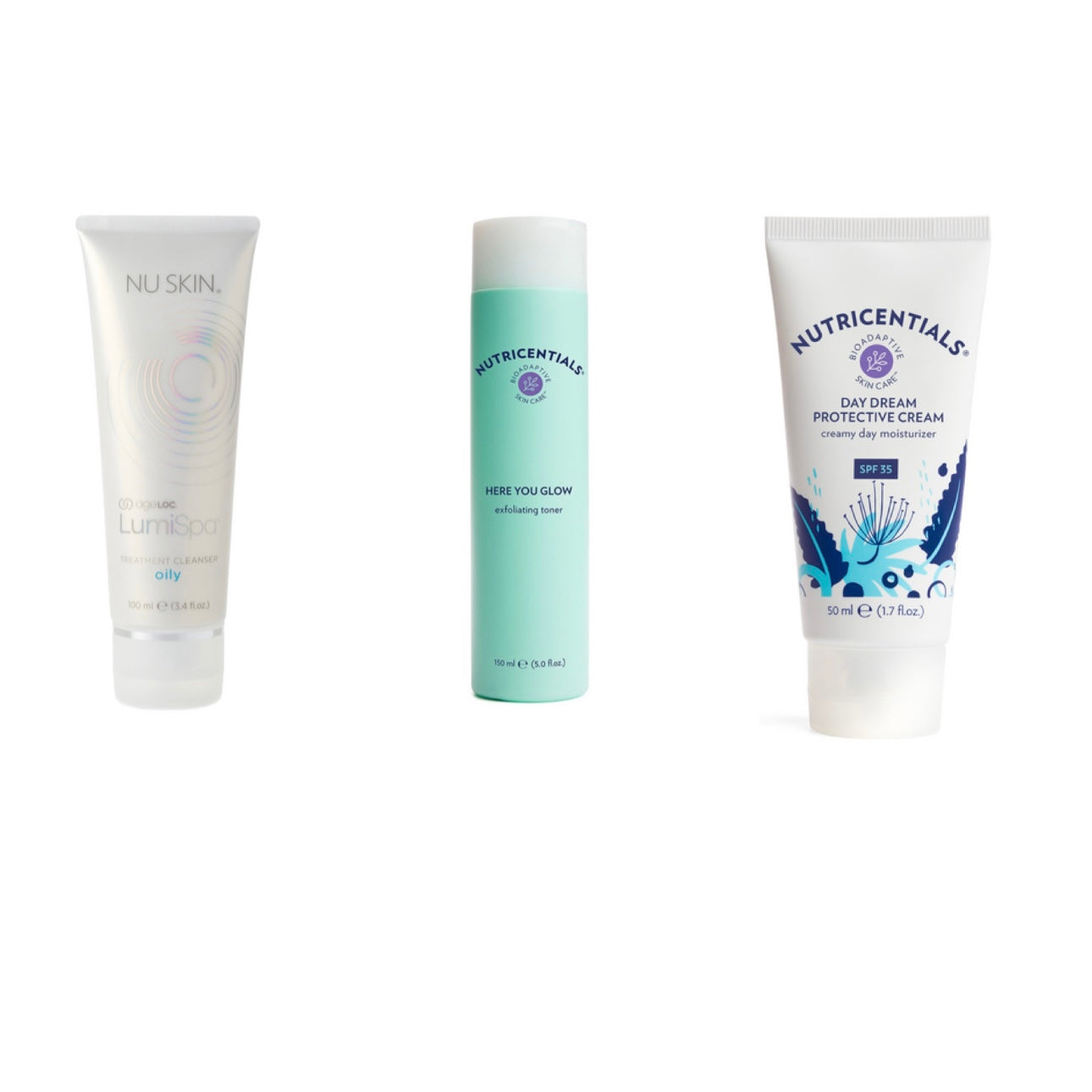 LumiSpa + Nutricentials | Nu Skin | NuSkin