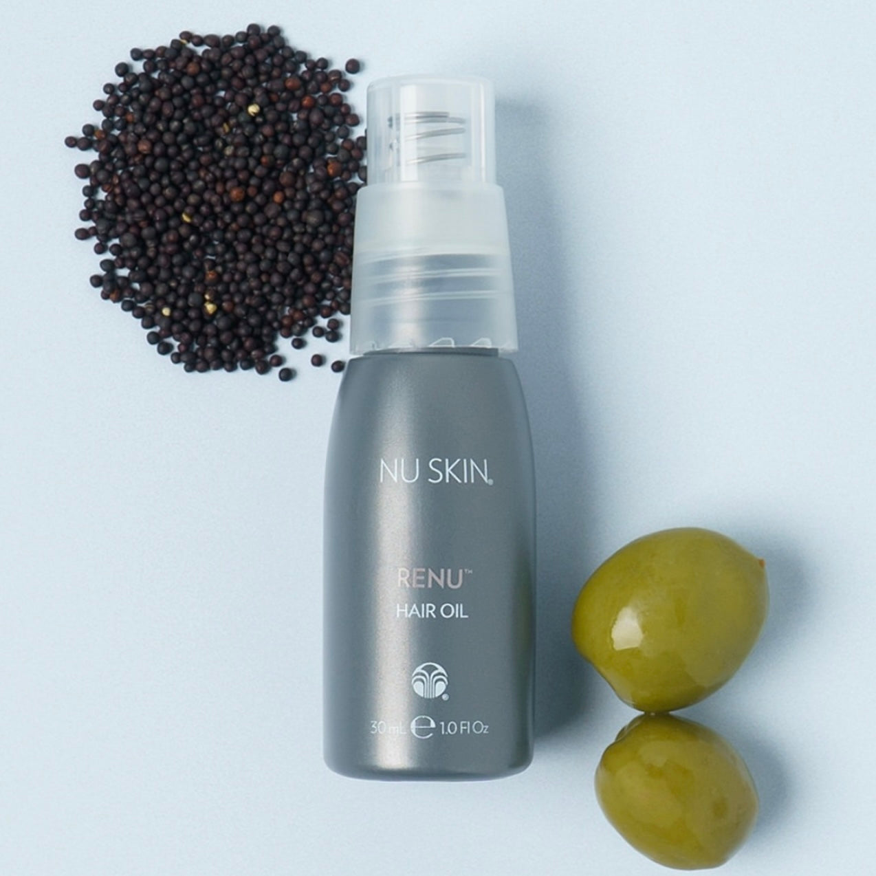 Renu Hair Oil | NuSkin | Nu Skin
