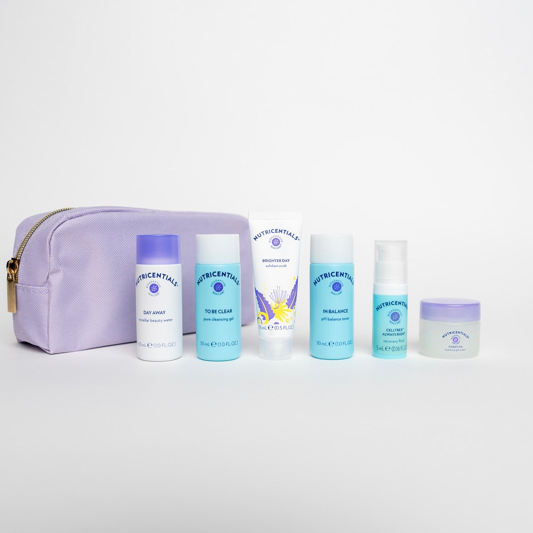 Nu Skin Nutricentials Trial Set | Nuskin