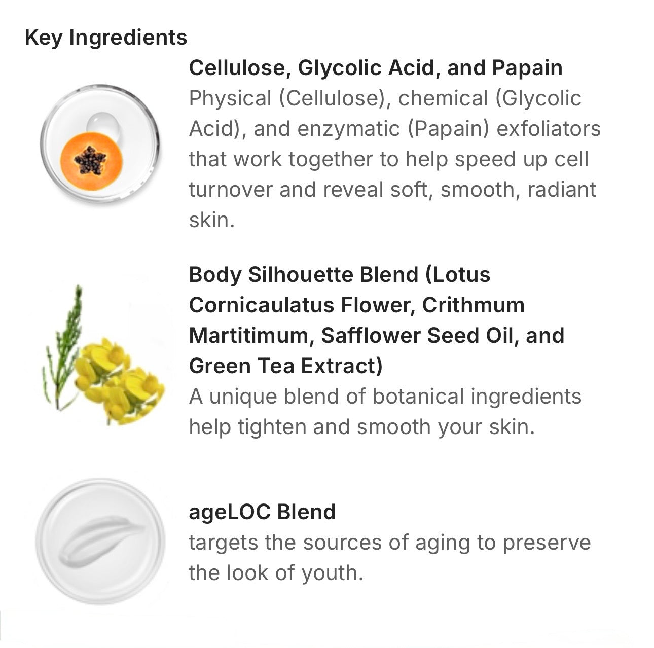 ageLOC Dermatic Effects Polish | Nu Skin | NuSkin