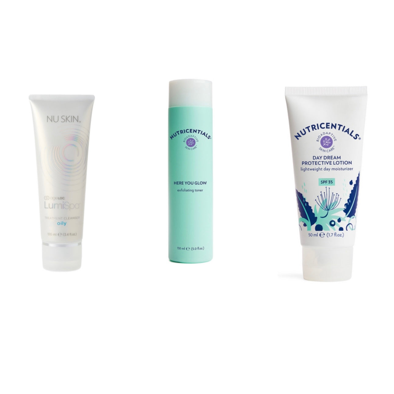 LumiSpa + Nutricentials | Nu Skin | NuSkin