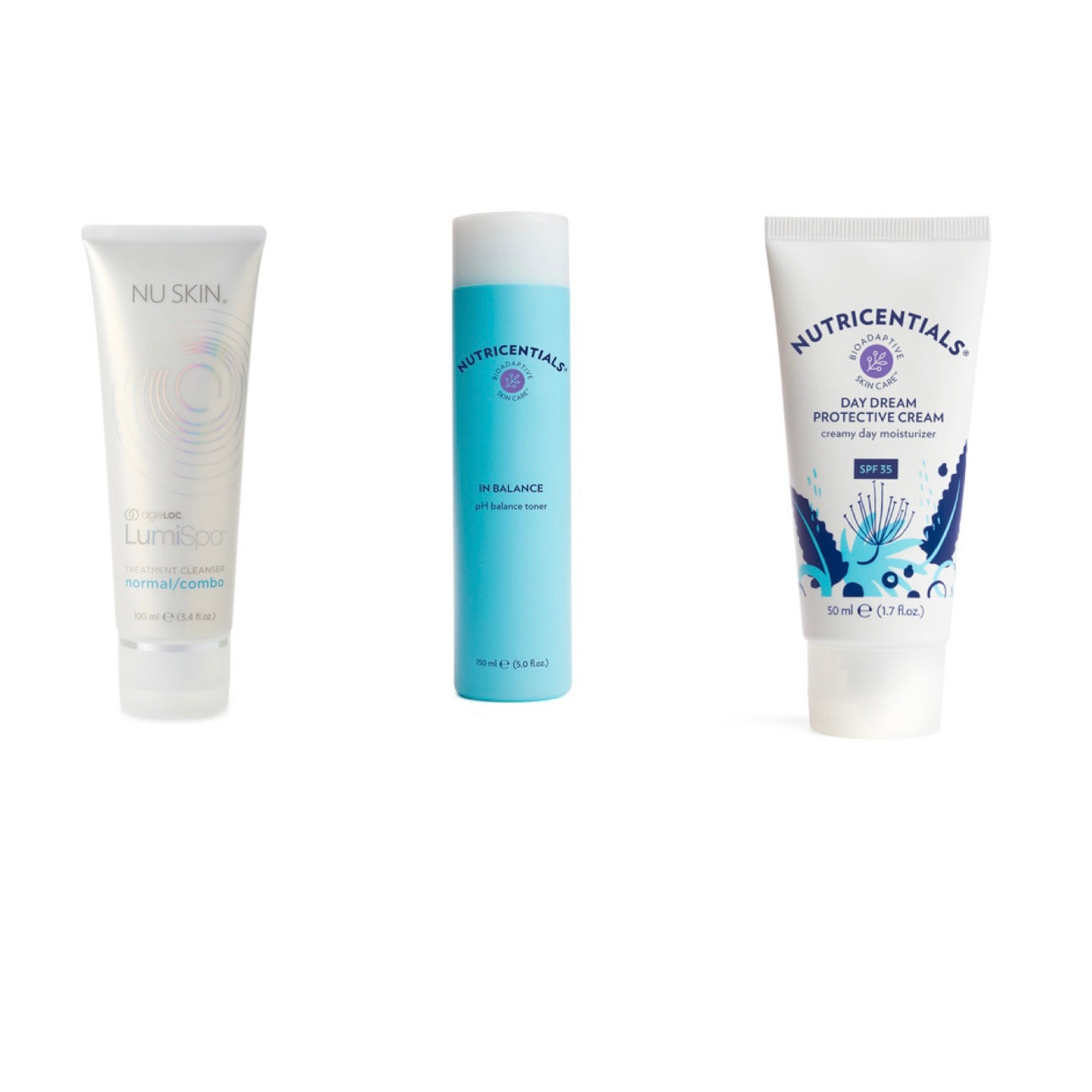 LumiSpa + Nutricentials | Nu Skin | NuSkin