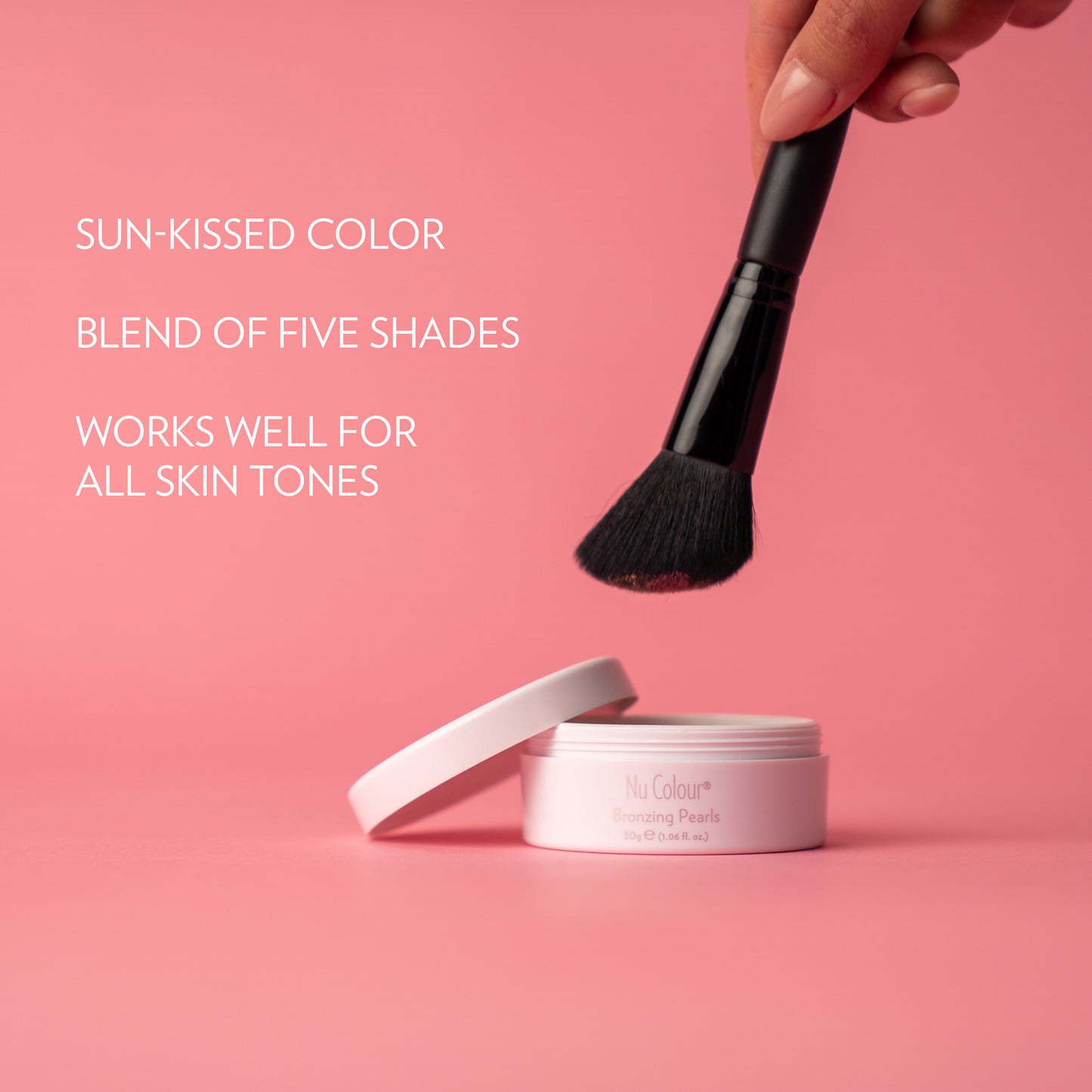 Nu Colour Multicoloured Bronzing Pearls | Nu Skin | NuSkin