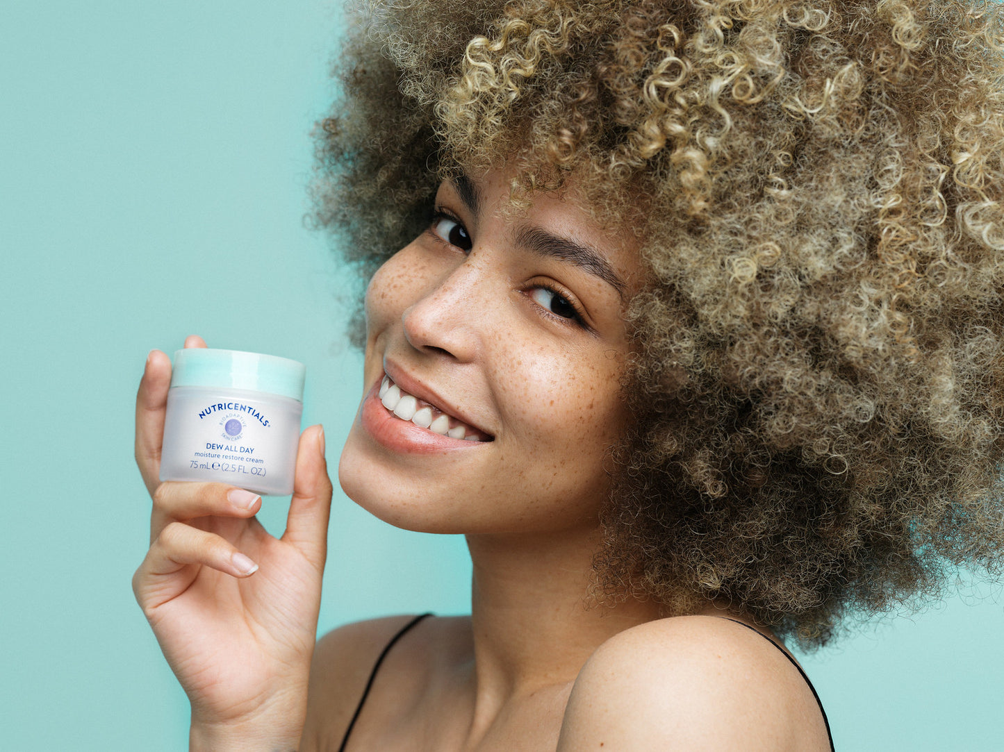 Nutricentials Bioadaptive Skin Care Dew All Day Moisture Cream | Nu Skin | Nuskin