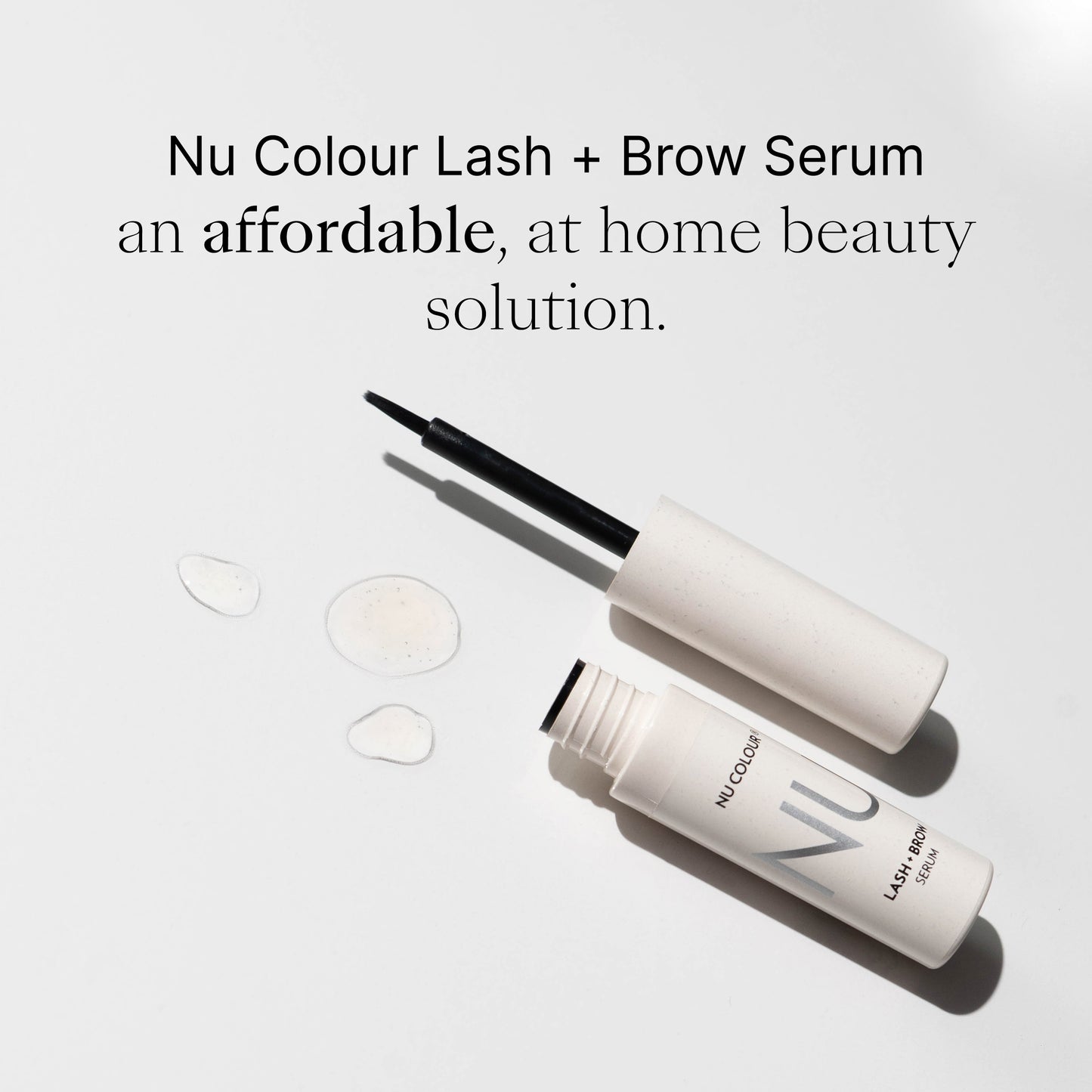 Nu Colour Lash + Brow Serum | Longer fuller lashes and brows| Nu Skin | NuSkin
