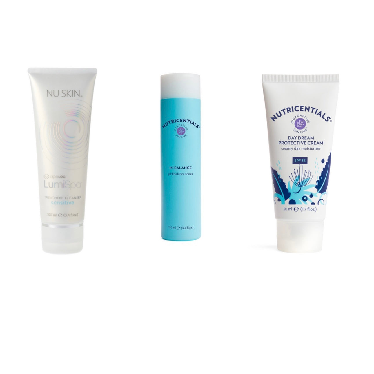 LumiSpa + Nutricentials | Nu Skin | NuSkin