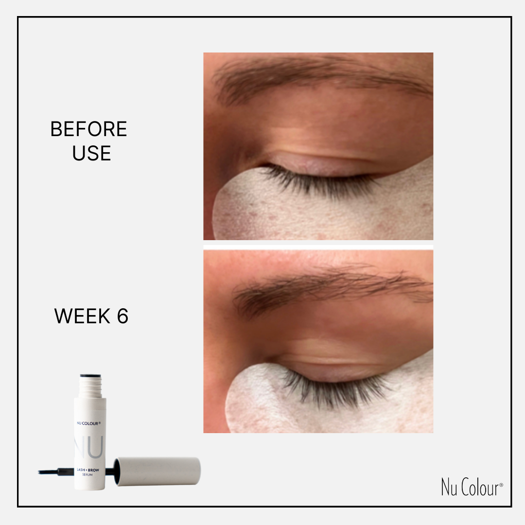 Nu Colour Lash + Brow Serum | Longer fuller lashes and brows| Nu Skin | NuSkin