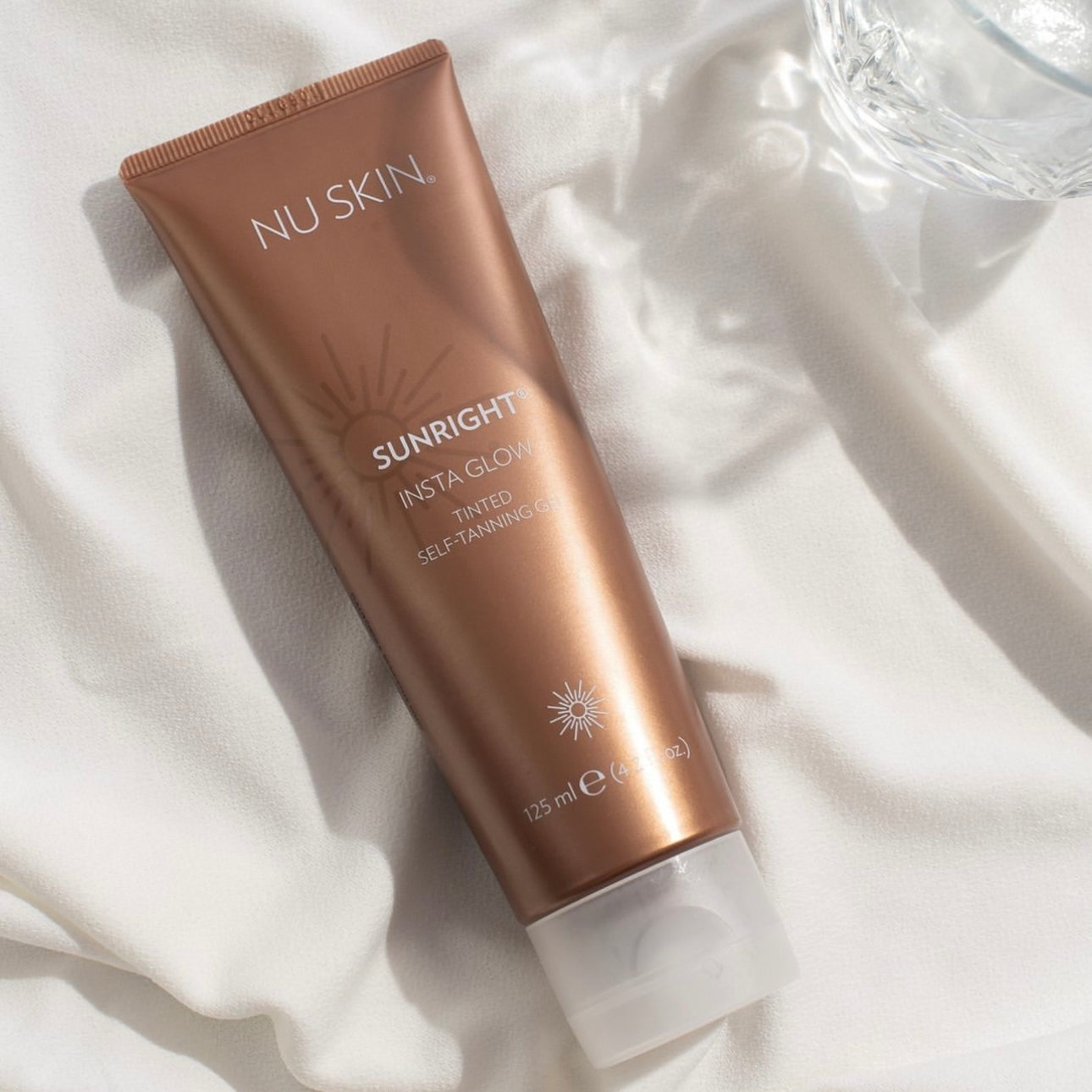 Sunright Insta Glow Sunright Self Tanning Gel | NuSkin | Nu Skin Instaglow