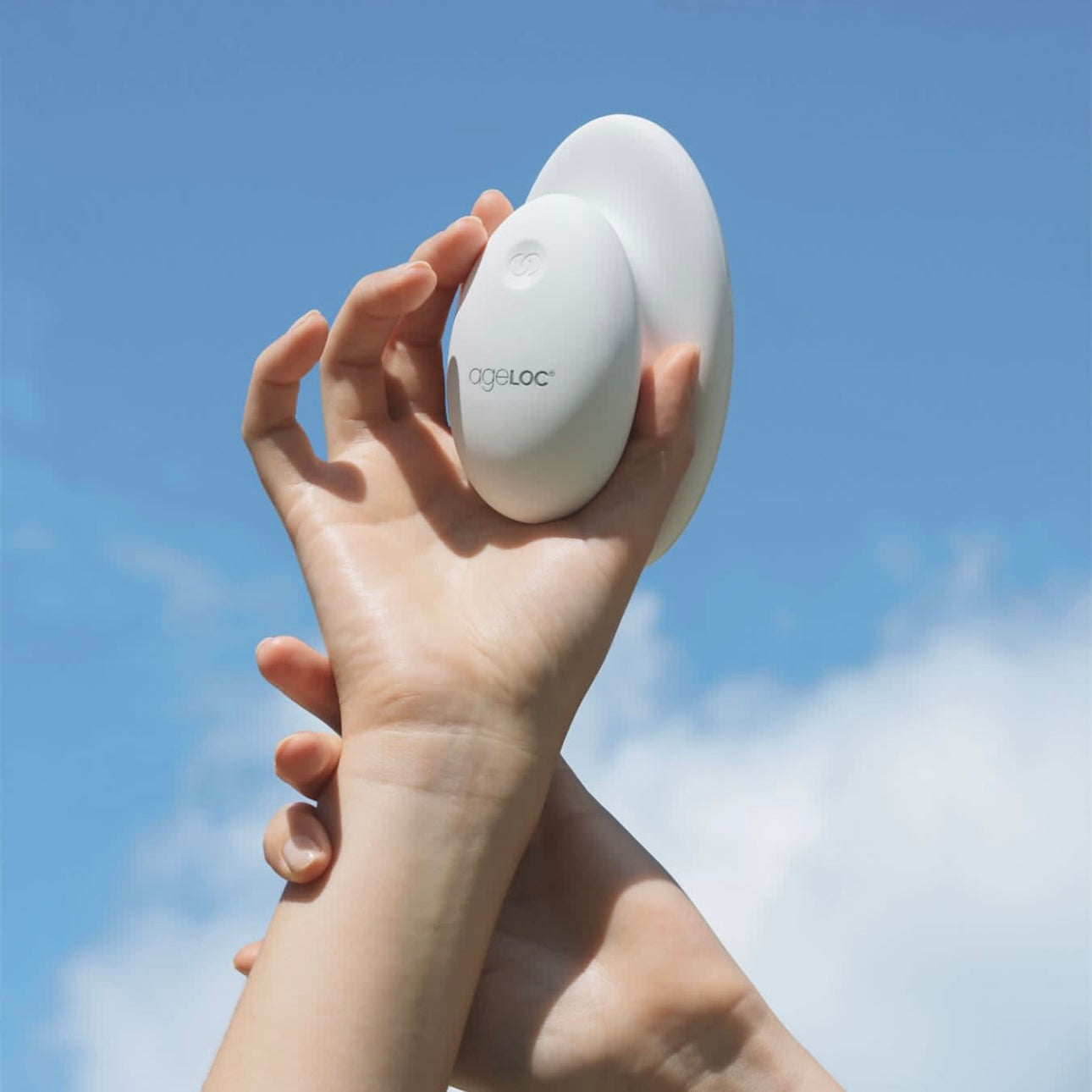 AgeLOC Renuspa iO + free gift: Epoch Glacial Marine Mud | Nu Skin | NuSkin | Brand New
