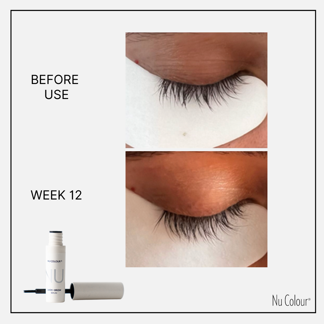 Nu Colour Lash + Brow Serum | Longer fuller lashes and brows| Nu Skin | NuSkin