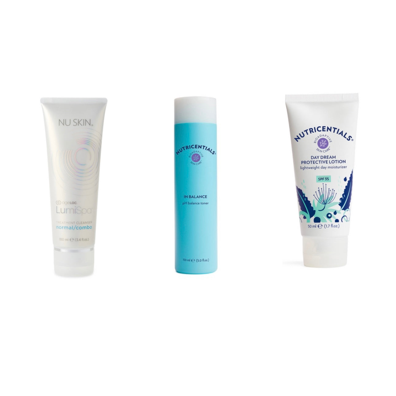 LumiSpa + Nutricentials | Nu Skin | NuSkin