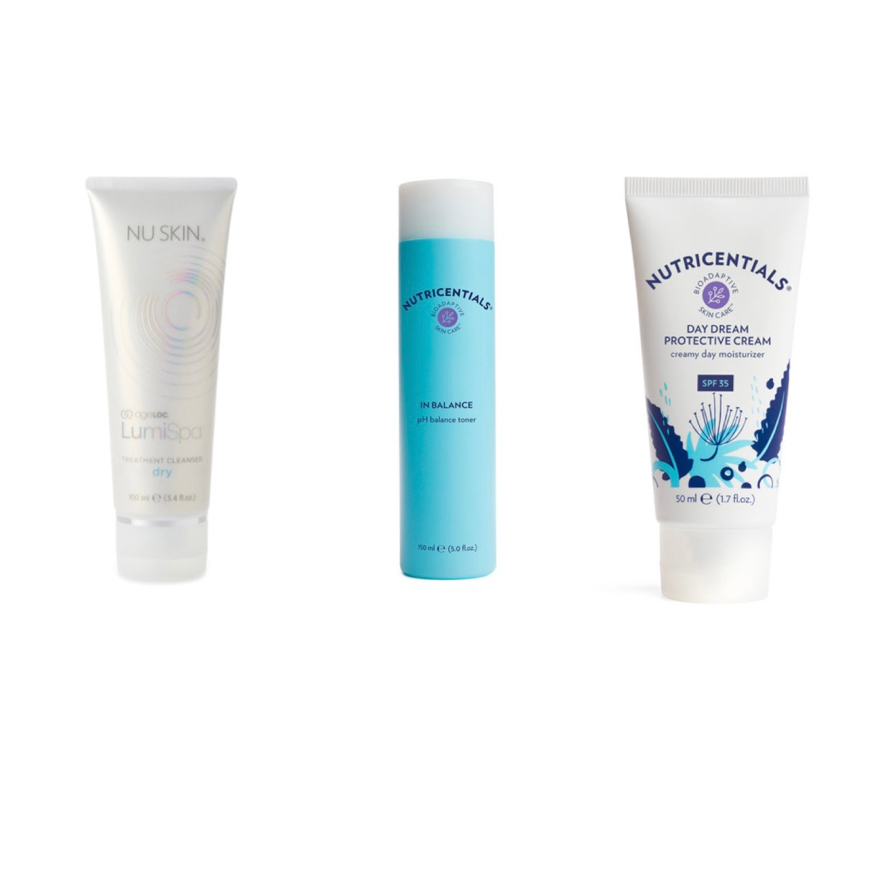 LumiSpa + Nutricentials | Nu Skin | NuSkin