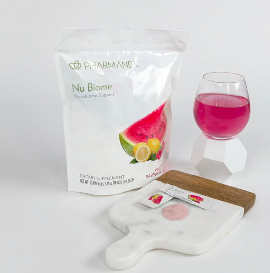 Nu Biome Post & Prebiotic 1 day - sample| Nu Skin | NuSkin