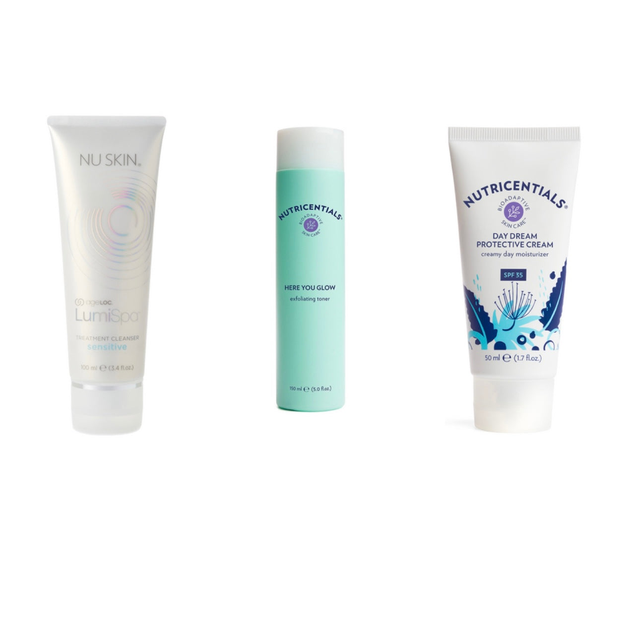 LumiSpa + Nutricentials | Nu Skin | NuSkin