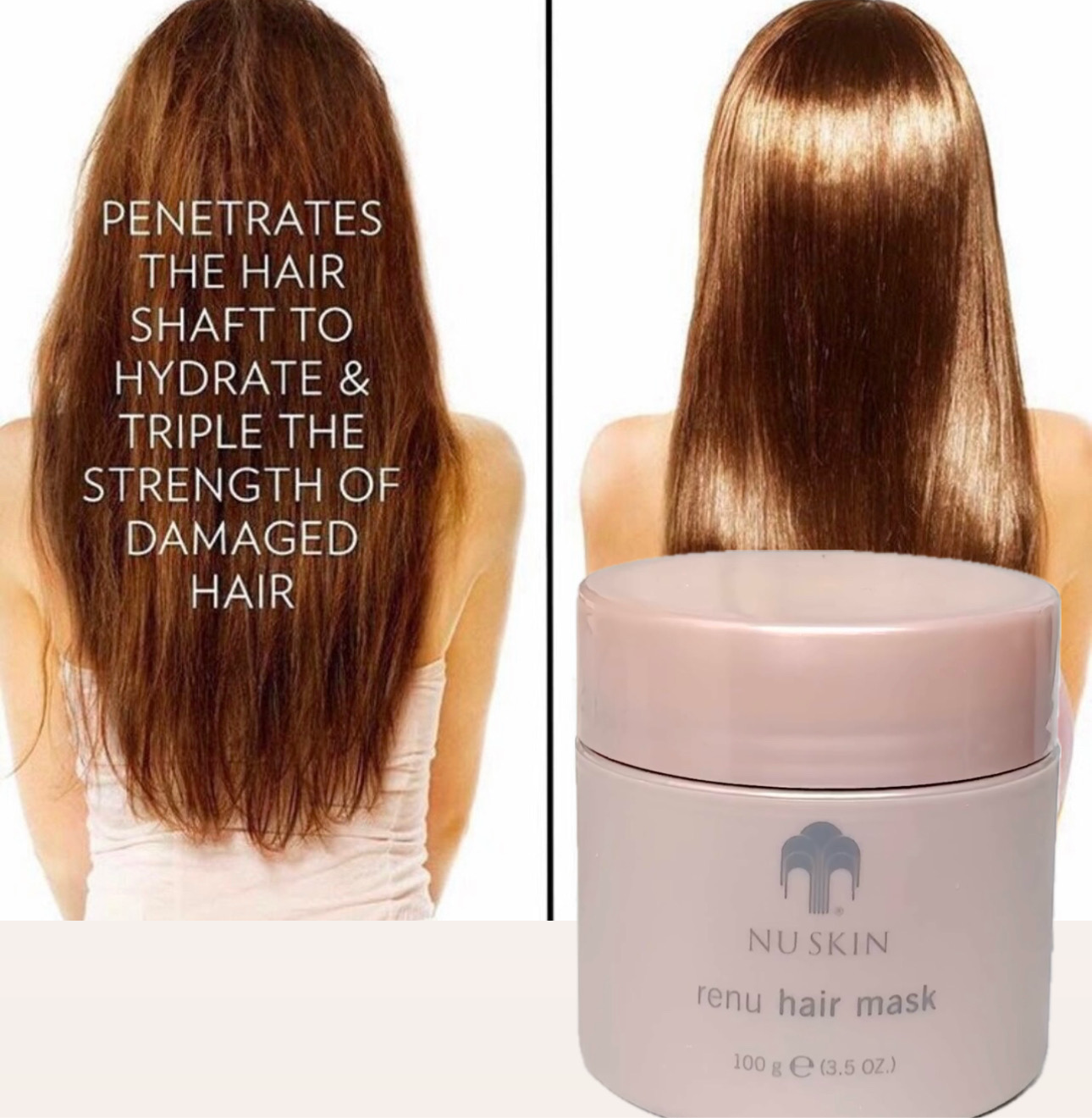 Renu Hair Mask | Nuskin | Nu Skin