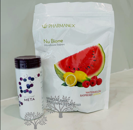 ageLOC Meta + Nu Biome | Nu Skin | NuSkin
