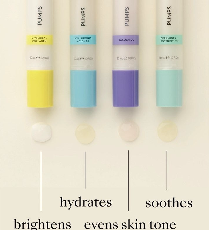 Nutricentials Hyaluronic Acid Pump | Nu Skin | Nuskin