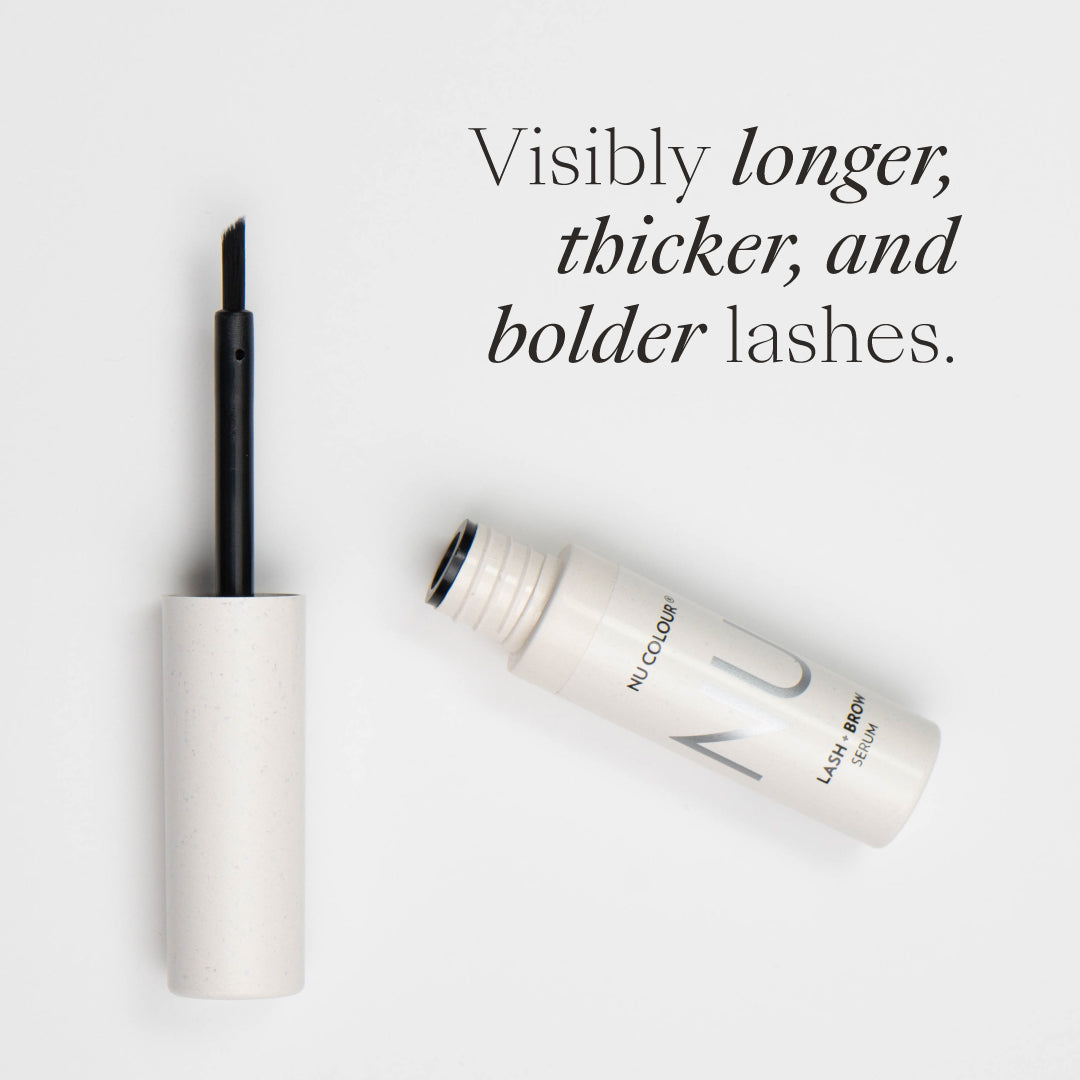 Nu Colour Lash + Brow Serum | Longer fuller lashes and brows| Nu Skin | NuSkin