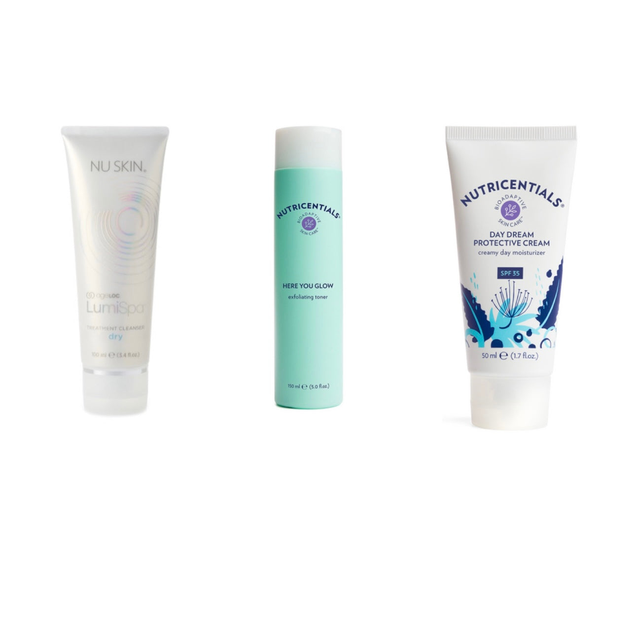 LumiSpa + Nutricentials | Nu Skin | NuSkin