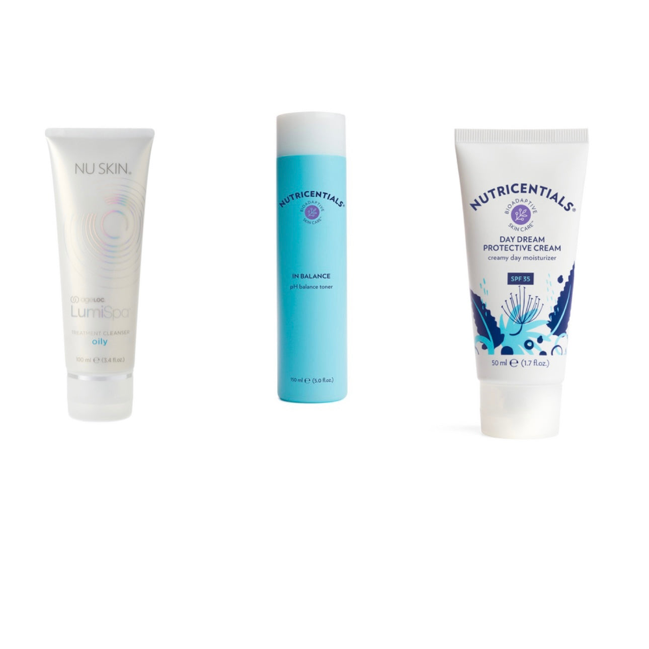LumiSpa + Nutricentials | Nu Skin | NuSkin
