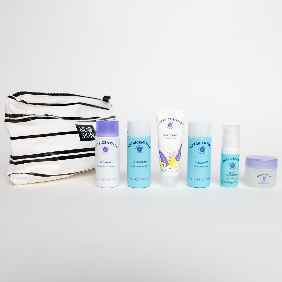 Nu Skin Nutricentials Trial Set | Nuskin