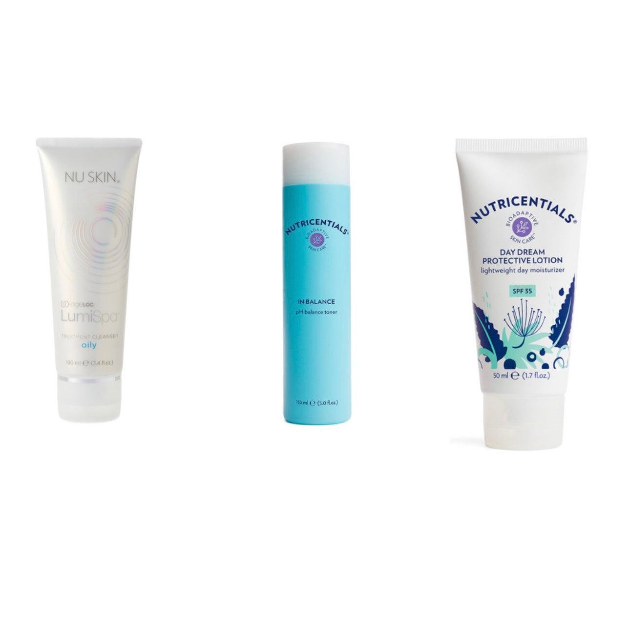 LumiSpa + Nutricentials | Nu Skin | NuSkin
