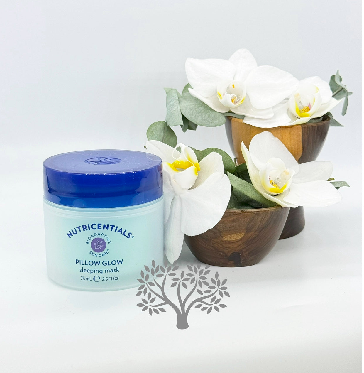 Nutricentials Pillow Glow Sleeping Mask | Nu Skin | Nuskin