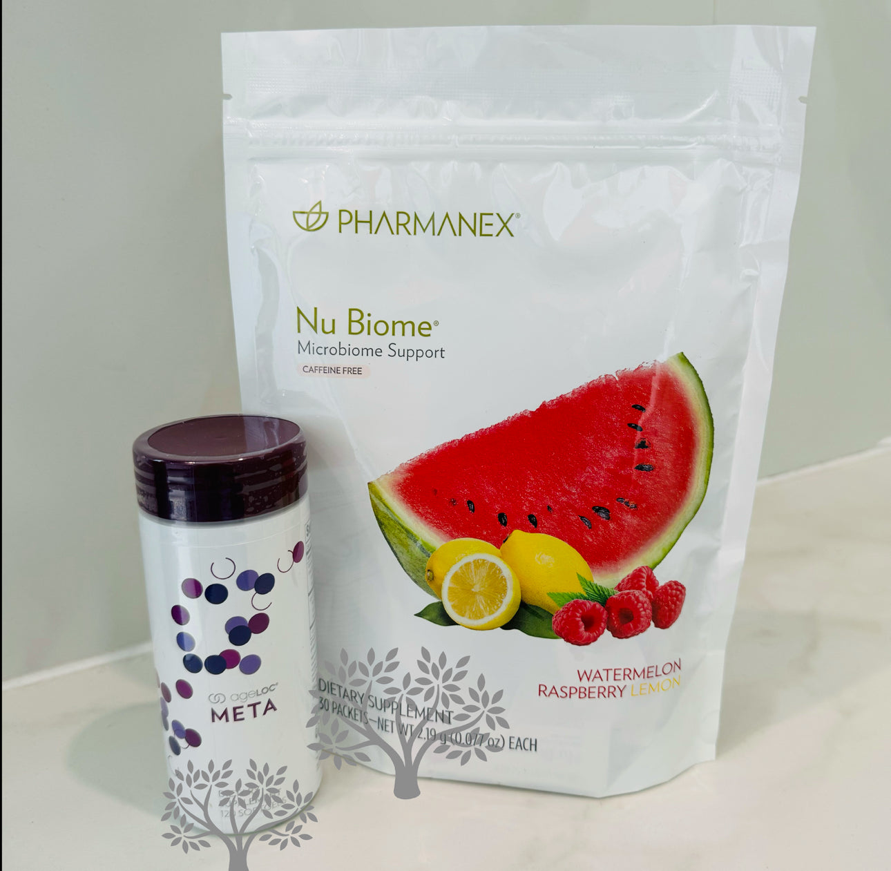 ageLOC Meta + Nu Biome | Nu Skin | NuSkin
