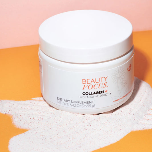 Nu Skin Beauty Focus Collagen+ Citrus powered | exp: 01/2027