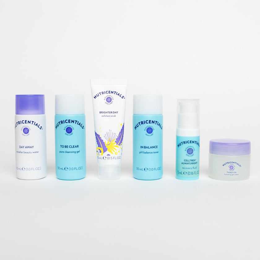 Nu Skin Nutricentials Trial Set | Nuskin