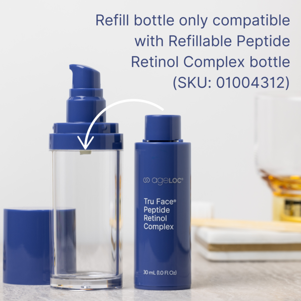 REFILL AgeLoc Tru Face Peptide Retinol Complex 3pk | NuSkin | Nu Skin