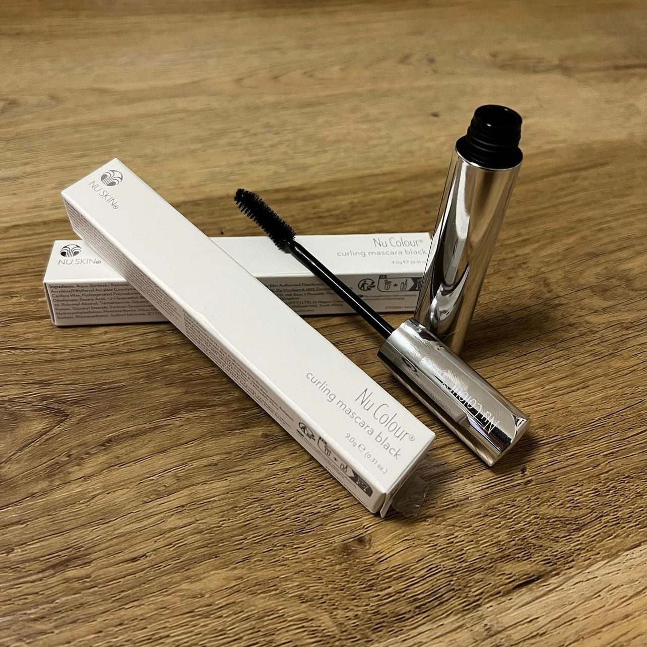 Nu Colour Curl & Lash Mascara I Nu Skin Curling Mascara | Nu Skin | NuSkin