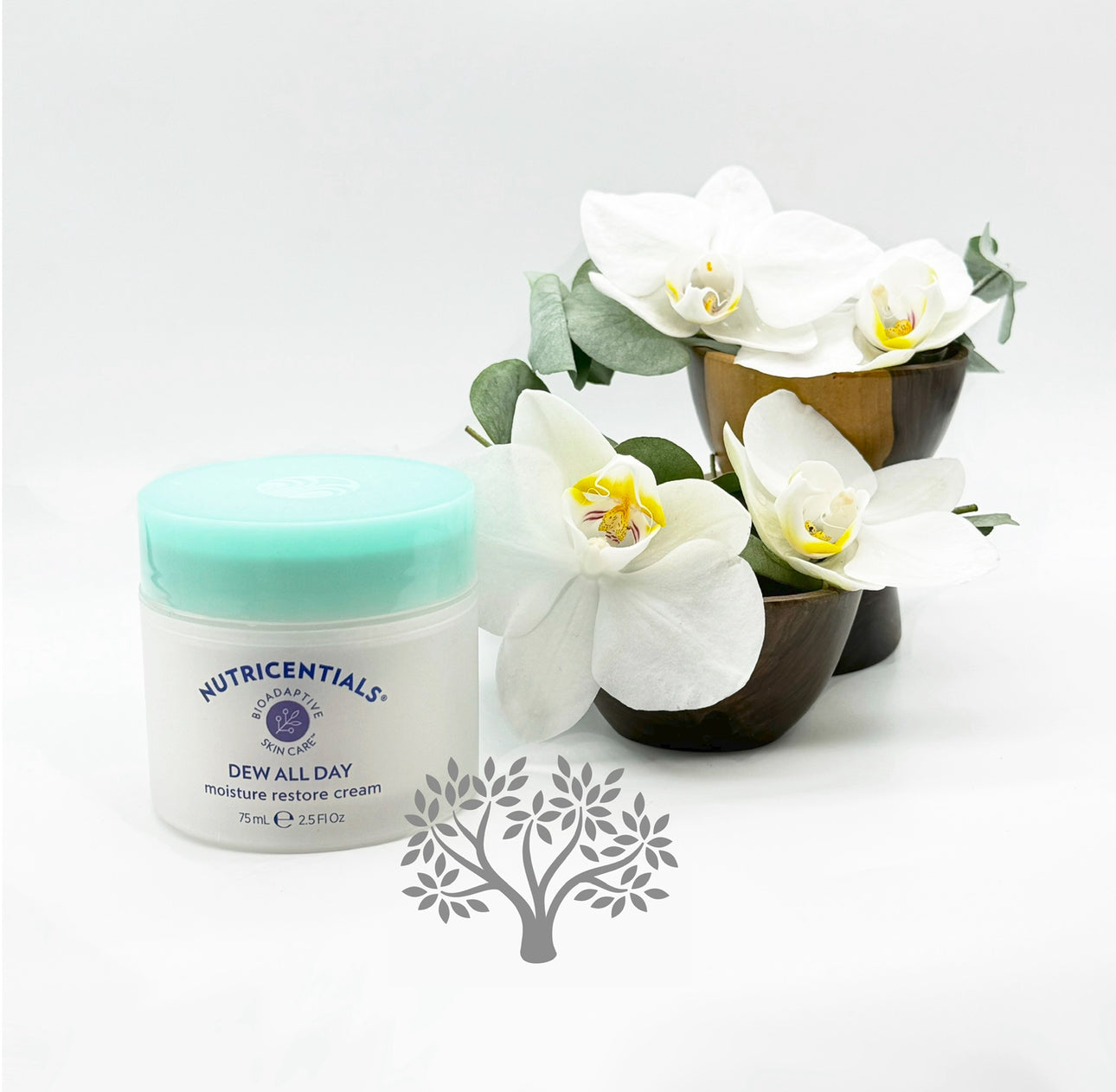 Nutricentials Bioadaptive Skin Care Dew All Day Moisture Cream | Nu Skin | Nuskin