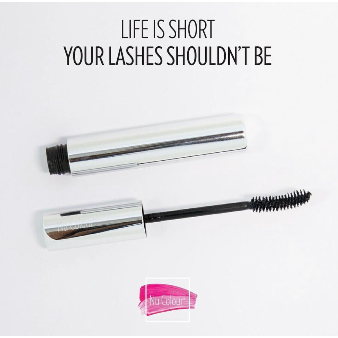 Nu Colour Curl & Lash Mascara I Nu Skin Curling Mascara | Nu Skin | NuSkin