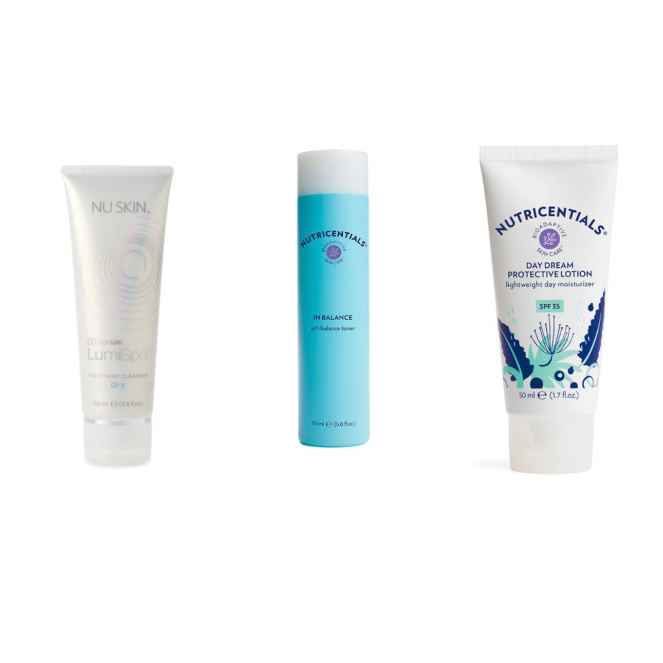 LumiSpa + Nutricentials | Nu Skin | NuSkin