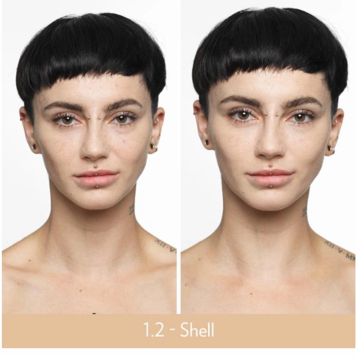 Nu Colour Bioadaptive BB+ Foundation – SPF 35 Luminous Coverage by Nu Skin