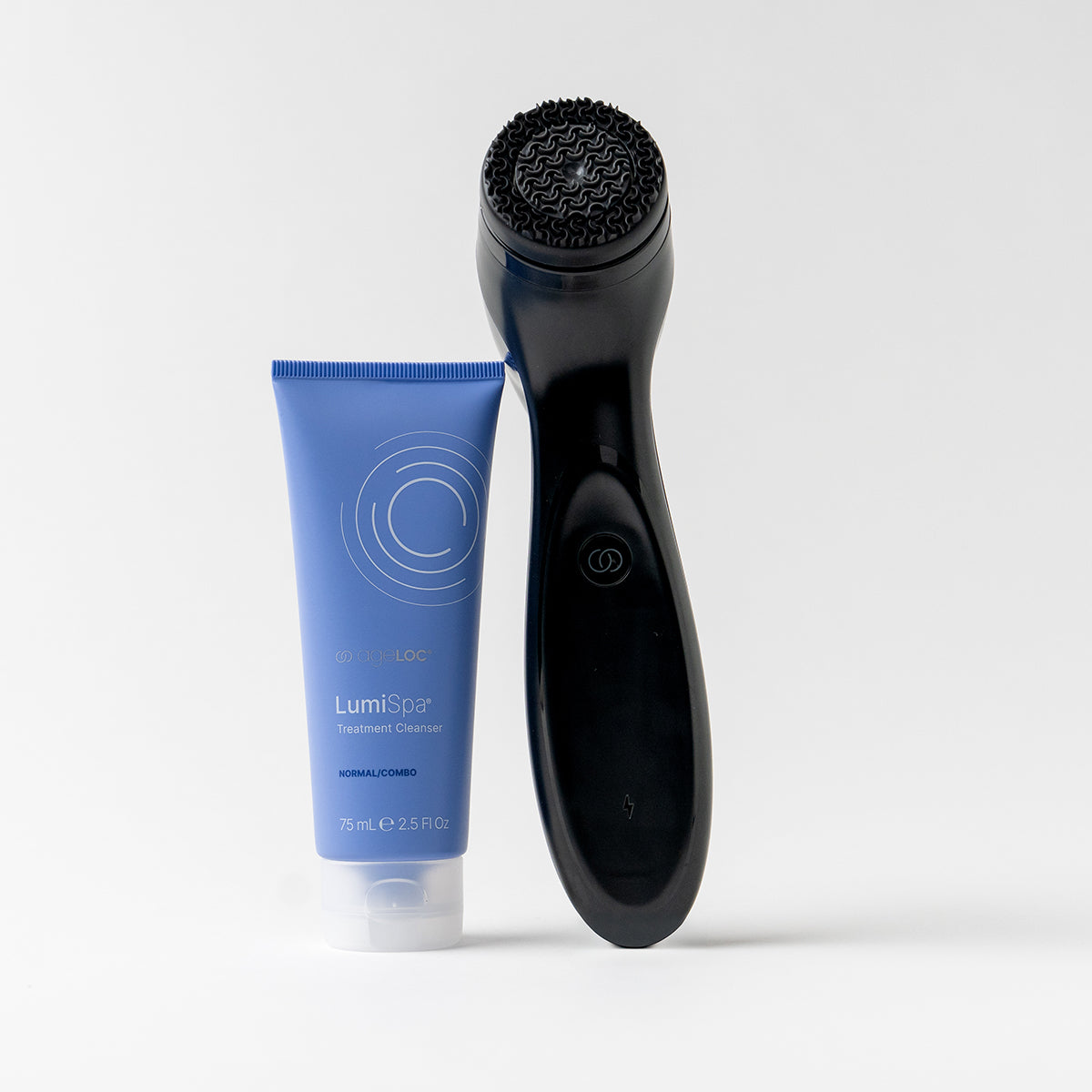 ageLoc Lumispa iO Black + Cleanser | Nu Skin Bundle | NuSkin