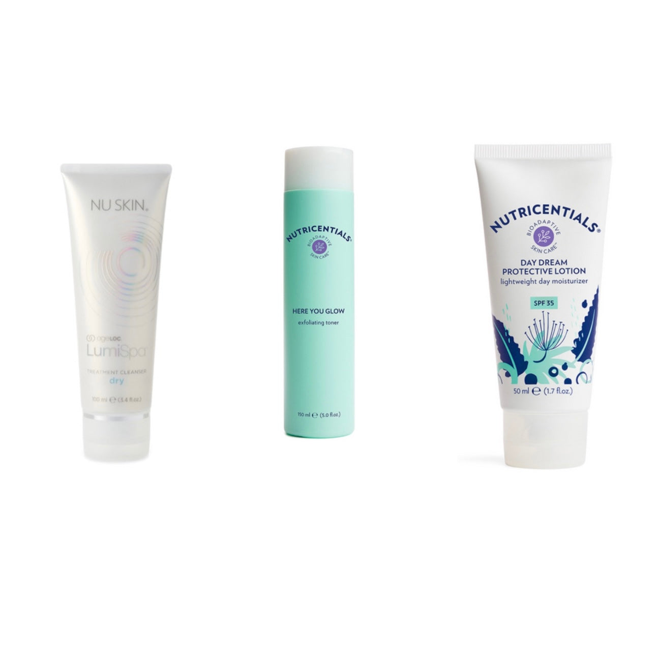 LumiSpa + Nutricentials | Nu Skin | NuSkin