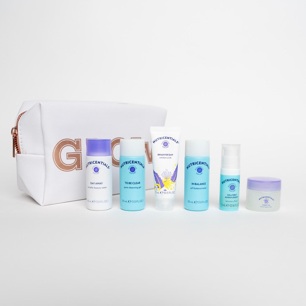 Nu Skin Nutricentials Trial Set | Nuskin