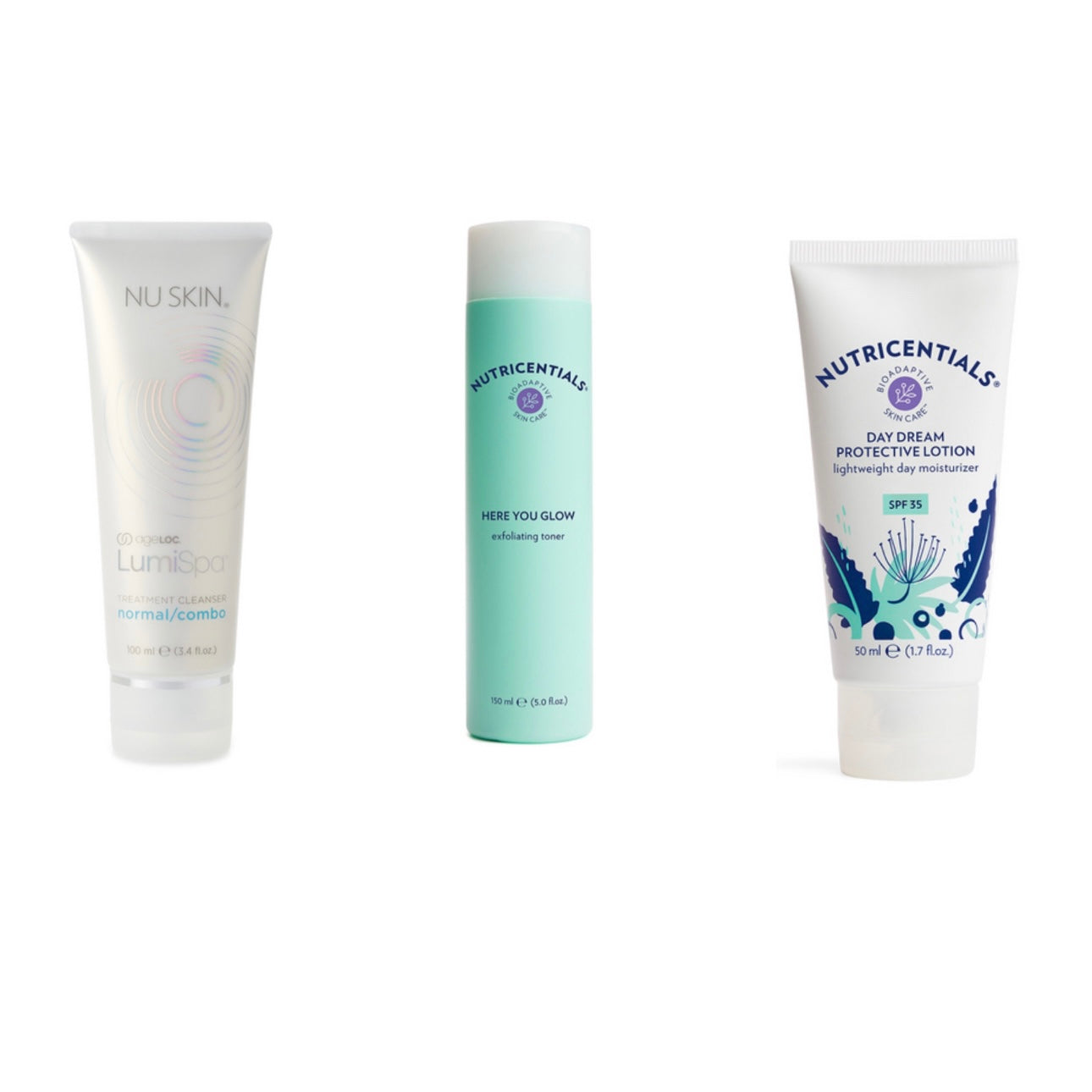 LumiSpa + Nutricentials | Nu Skin | NuSkin
