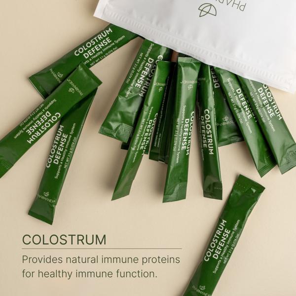 Pharmanex Colostrum Defense