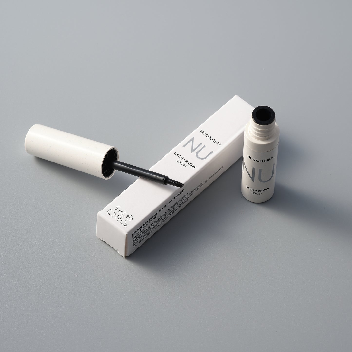 Nu Colour Lash + Brow Serum | Longer fuller lashes and brows| Nu Skin | NuSkin