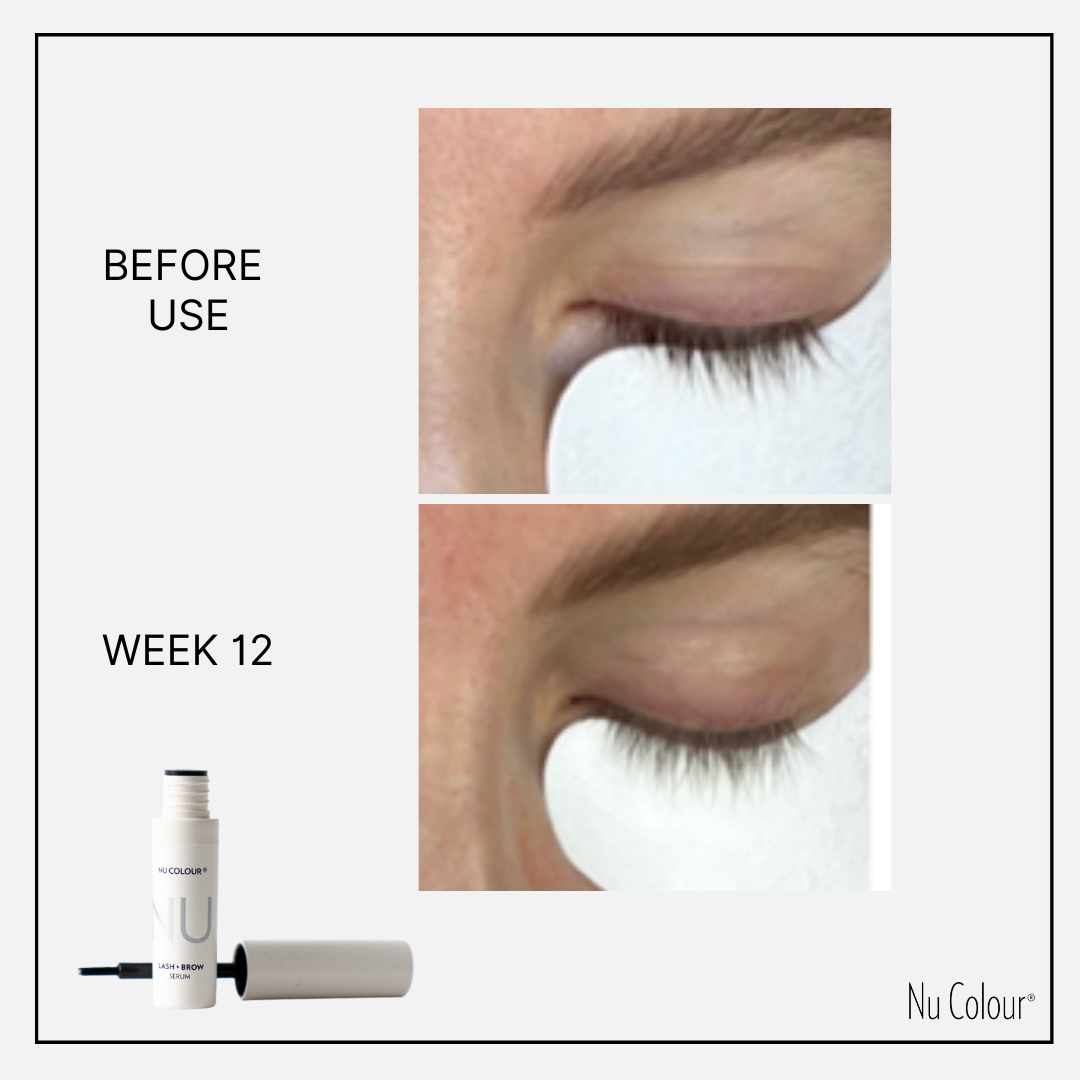 Nu Colour Lash + Brow Serum | Longer fuller lashes and brows| Nu Skin | NuSkin