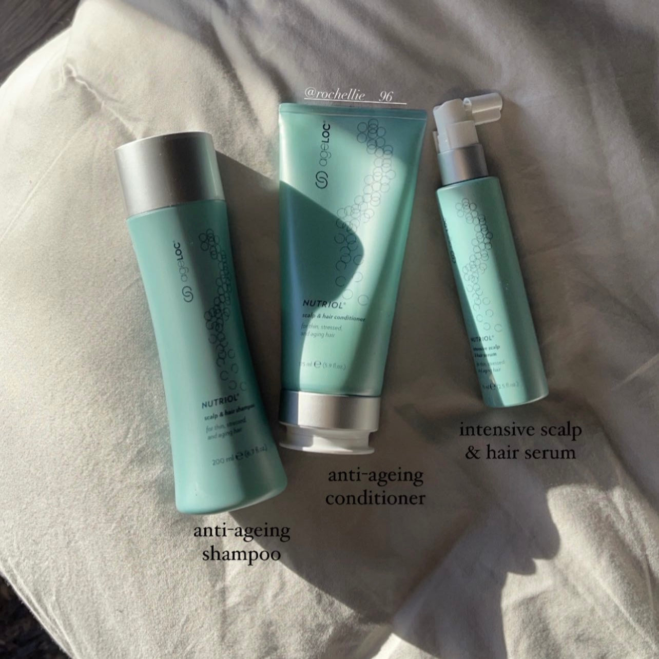 ageLOC Scalp & Hair System Kit | Nu Skin | NuSkin