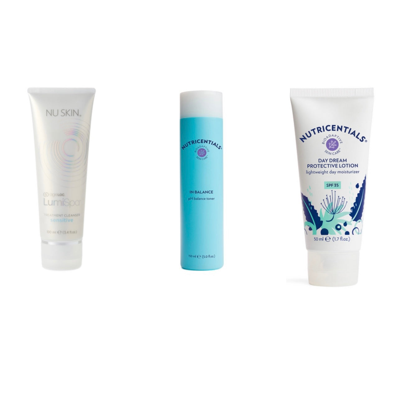 LumiSpa + Nutricentials | Nu Skin | NuSkin