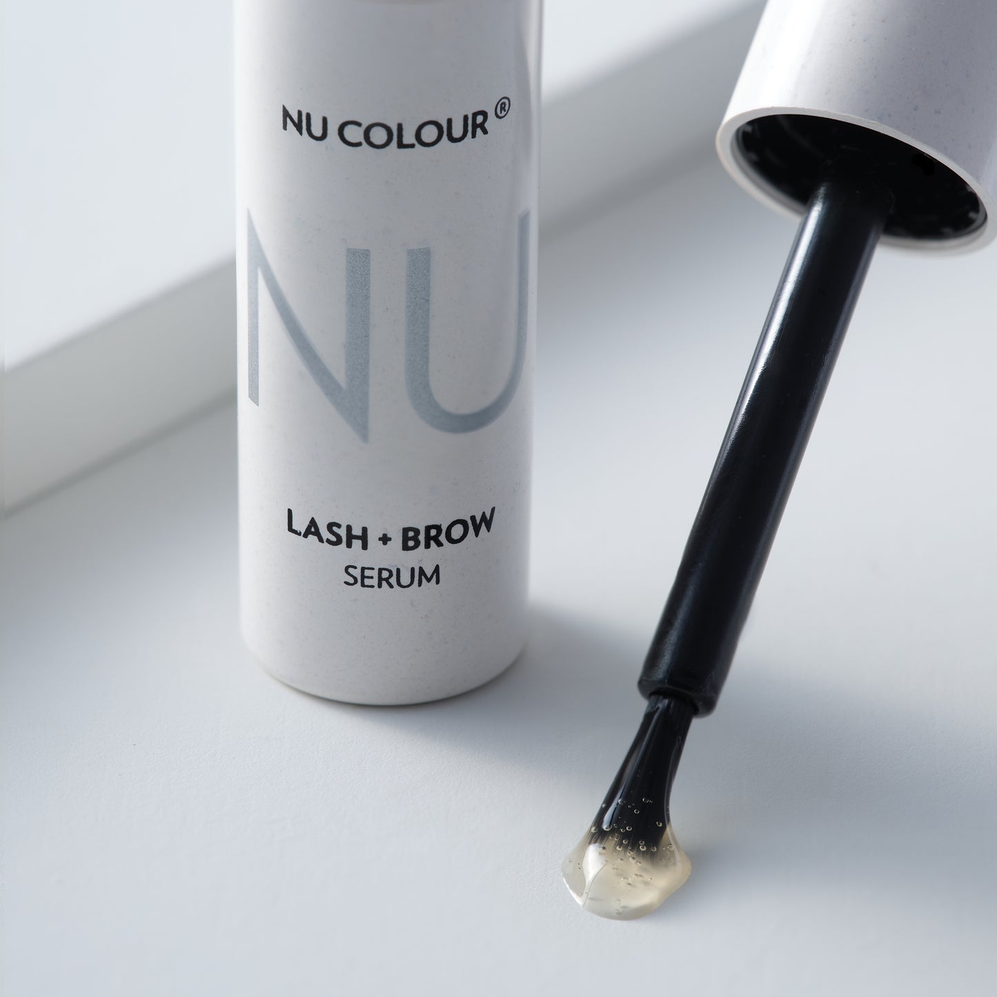 Nu Colour Lash + Brow Serum | Longer fuller lashes and brows| Nu Skin | NuSkin