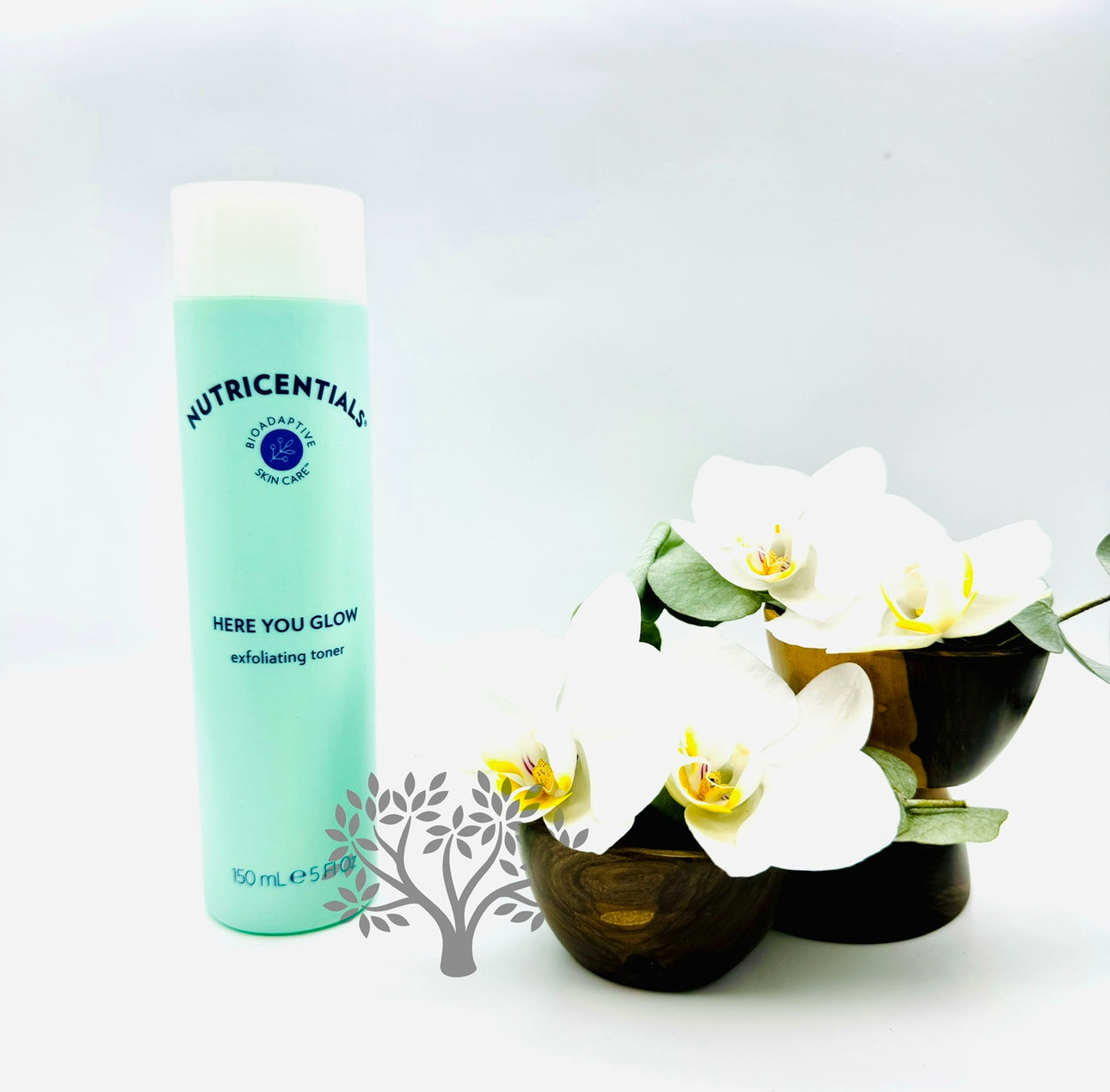 Nutricentials Bioadaptive Skin Care Here You Glow Exfoliating Toner | Nu Skin | Nuskin