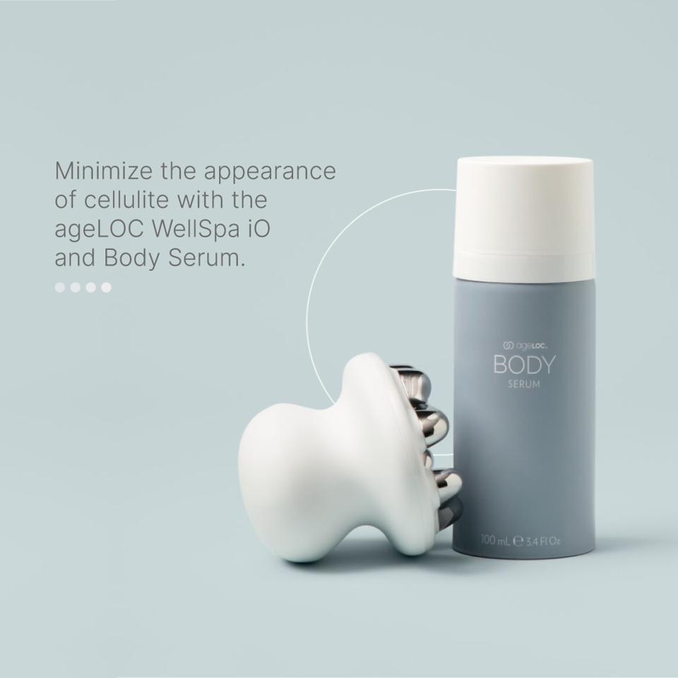 AgeLOC Renuspa iO + free gift: Epoch Glacial Marine Mud | Nu Skin | NuSkin | Brand New