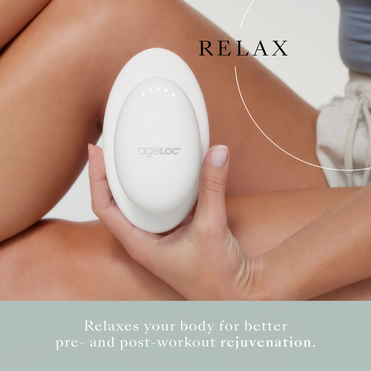 AgeLOC Renuspa iO + free gift: Epoch Glacial Marine Mud | Nu Skin | NuSkin | Brand New