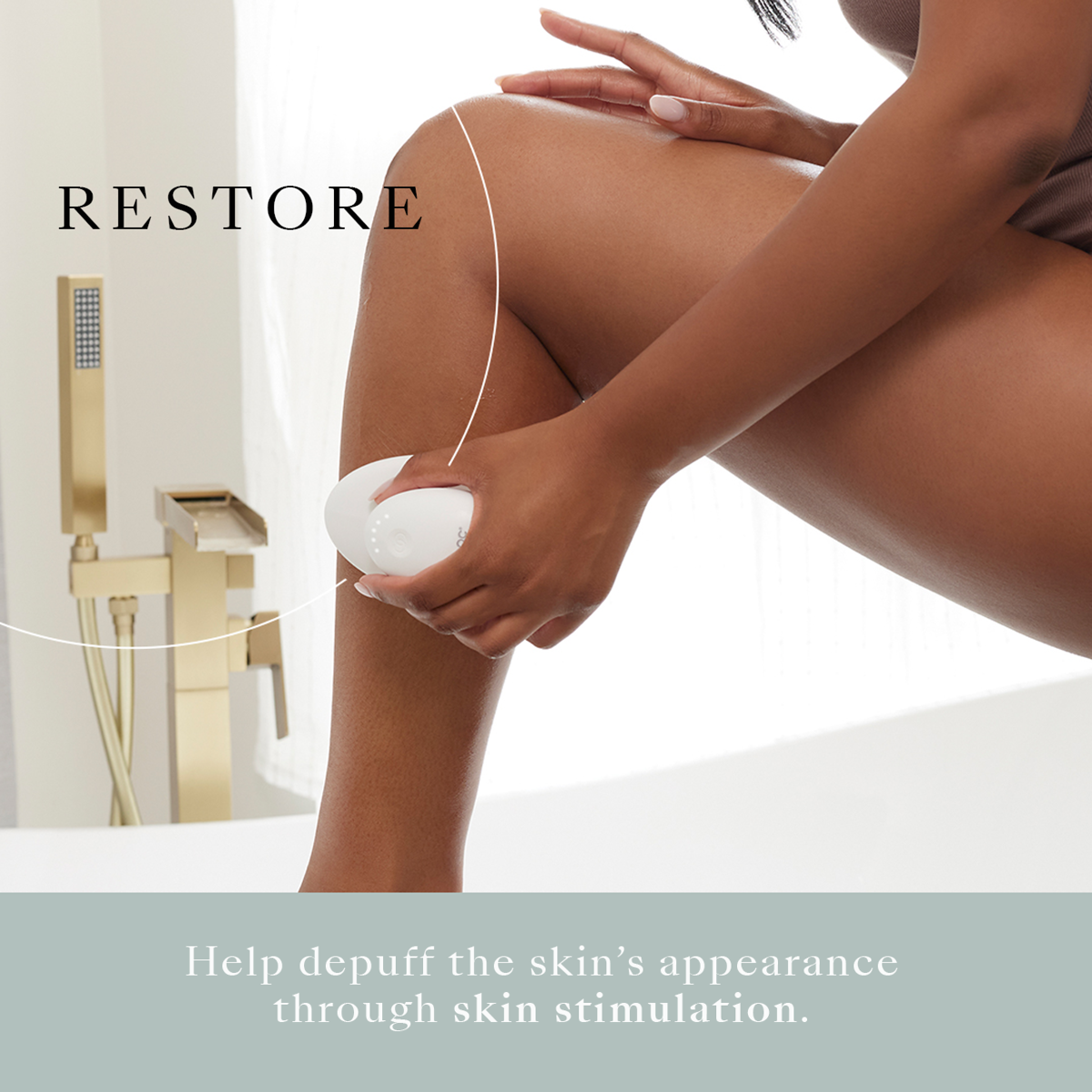 AgeLOC Renuspa iO + free gift: Epoch Glacial Marine Mud | Nu Skin | NuSkin | Brand New